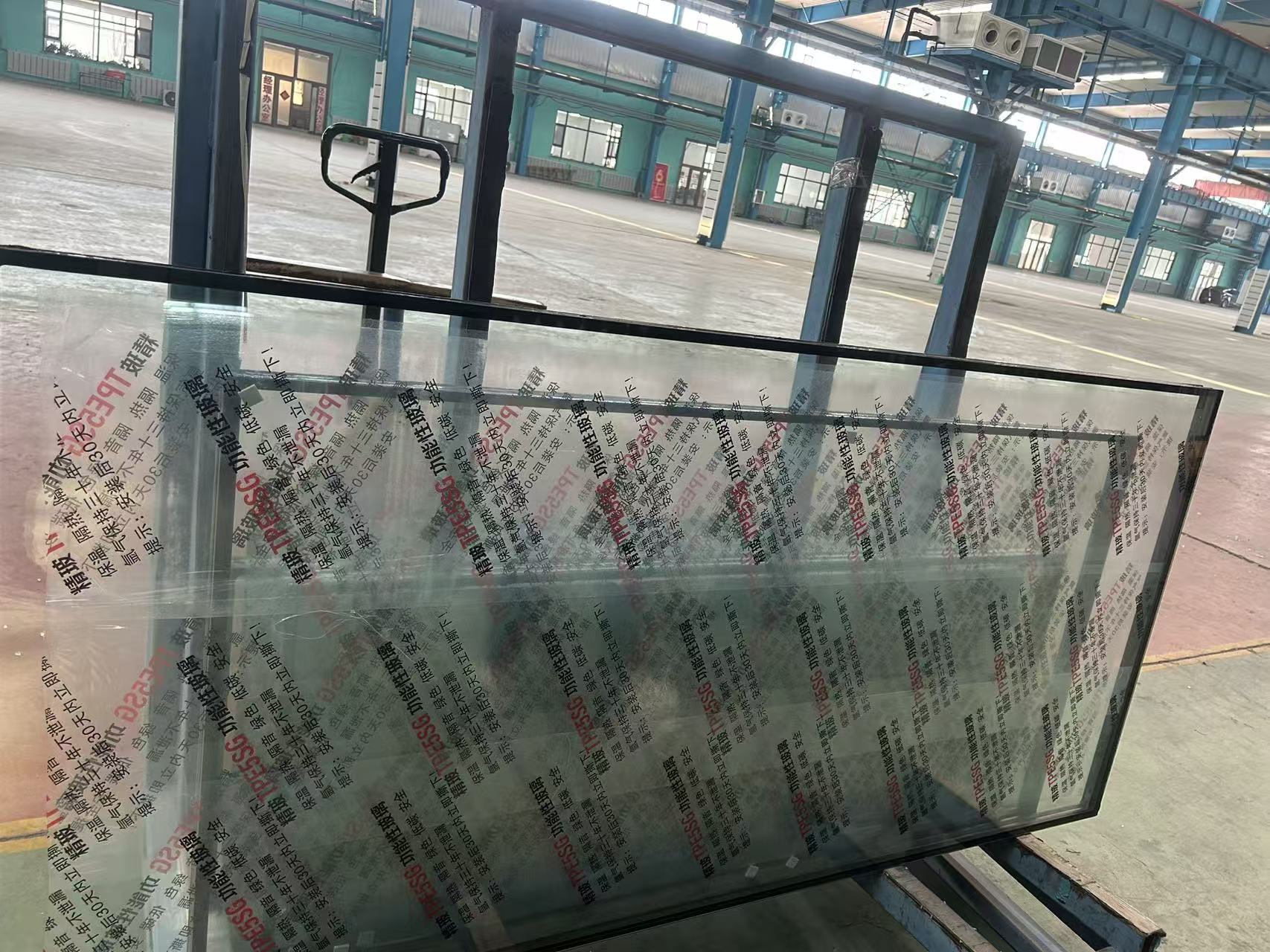 日照市玻璃源头工厂夹胶玻璃 - 厂家