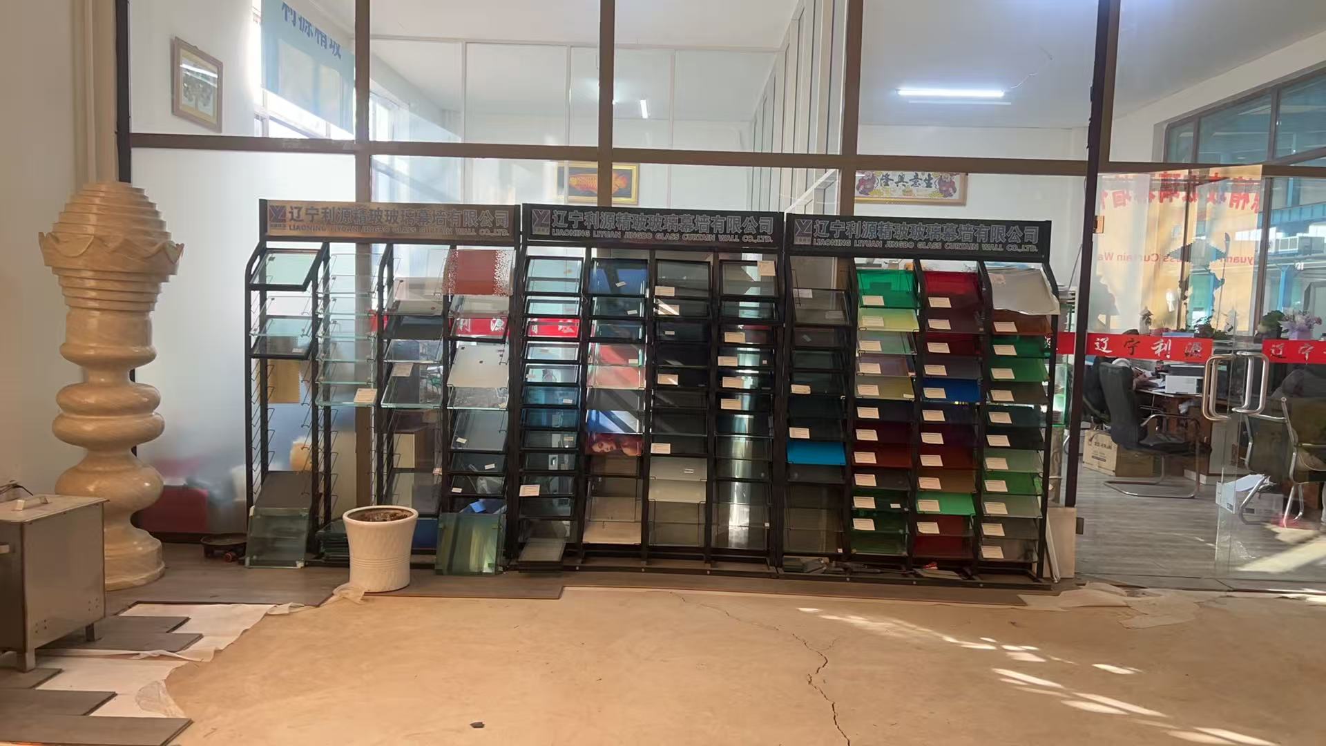 日照市工程玻璃批量采购夹胶玻璃 - 一站式服务